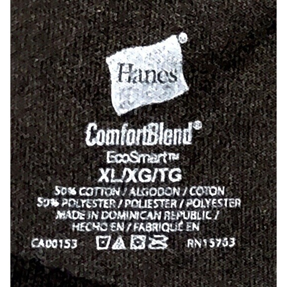 Busch Gardens Shirt Howl-O-Scream STAFF XL Tampa FL Halloween Hanes ComfortBlend - Picture 5 of 7